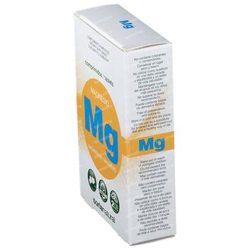 Soria Natural Magnesium 30 comprimés