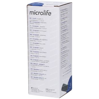 Microlife Armb S Soft Con Cuff 3g 17-22cm 1 manchette