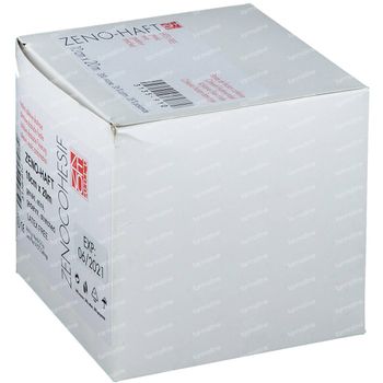 Zeno-Haft Cohésive Bandage Elastisch Latex Free 10cmx20m 1 pièce