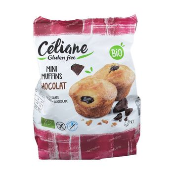 Celiane Cake Coeur Noisette Bio 200 g