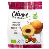 Celiane Cake Coeur Noisette Bio 200 g