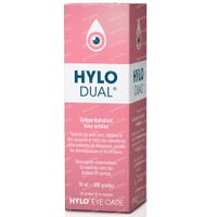 Hylo-Dual Augentropfen 10 ml