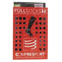 Compressport Chaussettes Noir Taille 2L 1 st
