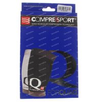 Compressport Pour Quadriceps Noir Taille 3 1 st