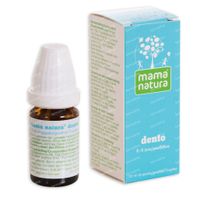 Mama Natura Dento 10 ml druppels