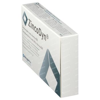 ZincoDyn 56 tabletten