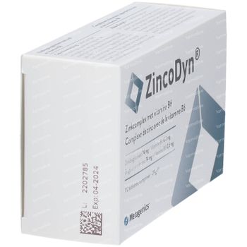 ZincoDyn 112 tabletten