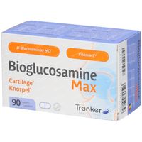 BioGlucosamine Max 1500mg 90 tabletten
