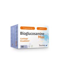 Bioglucosamine 1250 mg max 90 zakjes