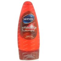 Manix Massage Gel Gourmand 200 ml