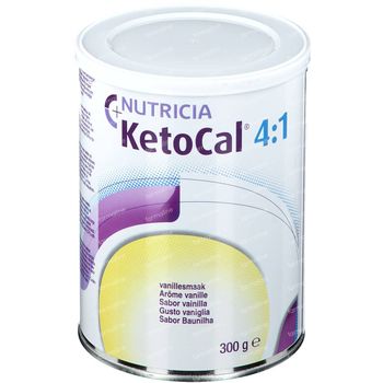 Ketocal 4.1 Vanille 300 g poudre