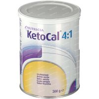 Ketocal 4.1 Vanille 300 g poudre