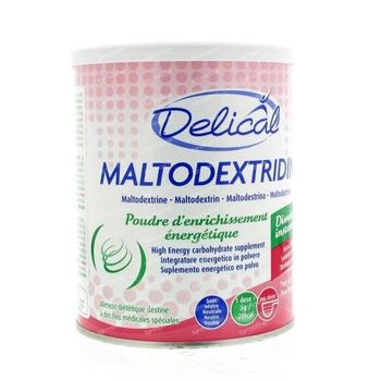 Delical Maltodextridine Neutre 350 g