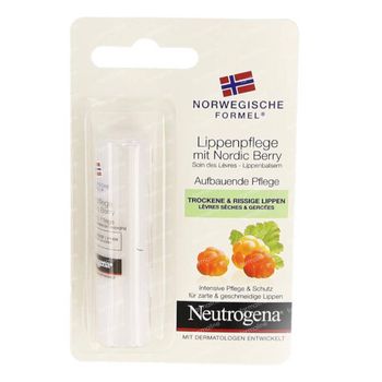 Neutrogena Nordic Berry Lippenstift 4,90 g