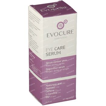 Evocure Eye Care Serum 15 ml