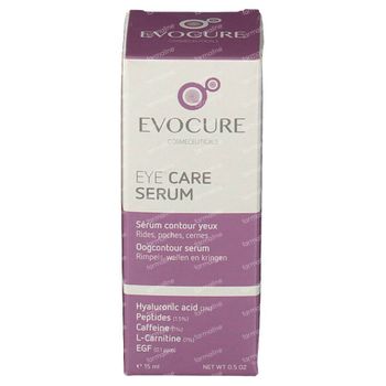 Evocure Eye Care Serum 15 ml