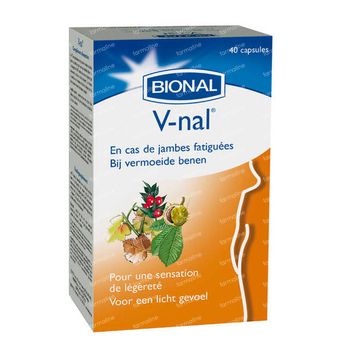 Bional V-Nal 80 capsules