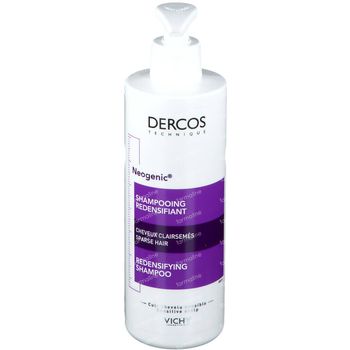Vichy Dercos Neogenic Shampooing Redensifiant 400 ml