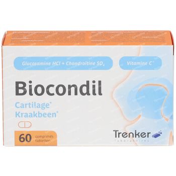 Biocondil 60 comprimés