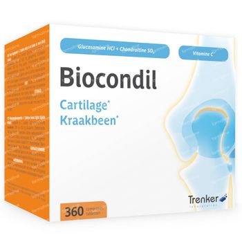 Biocondil 360 tabletten