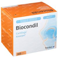 Biocondil 360  tabletten