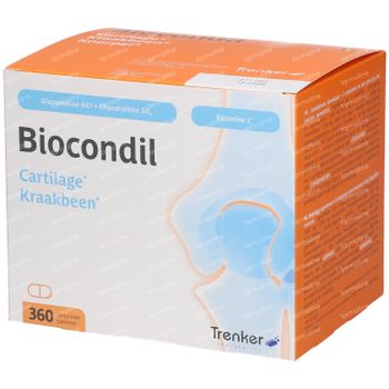 Biocondil 360 tabletten