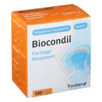 Biocondil 180  tabletten