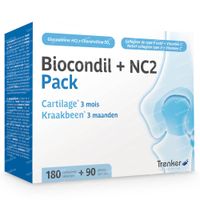 Biocondil + NC2 Pack Cartilage 270  kapseln
