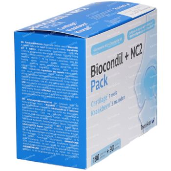 Biocondil + NC2 Pack 270 capsules