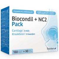 Biocondil + NC2 Pack Cartilage 270  kapseln