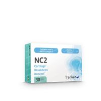 NC2 Native Collagen II Kraakbeen 30 capsules