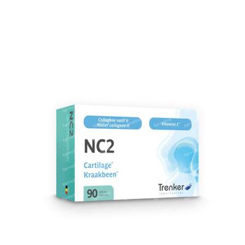 NC2 Native Collagen II Cartilage 90 capsules