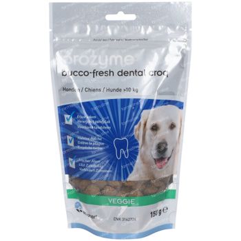 Orozyme Bucco Fresh Dental Croq Chien >10 kg 150 g