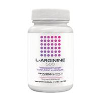 PharmaNutrics L-Arginine 500 60 capsules
