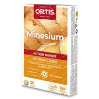 Ortis Minesium 30 comprimés