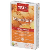 Ortis Minesium 30 tabletten