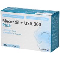 Biocondil USA 300 Duopack 270  kapseln