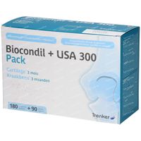 Biocondil USA 300 Duopack 270  kapseln