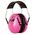 Peltor Kid Hearing Protection Neon Pink 1 pièce