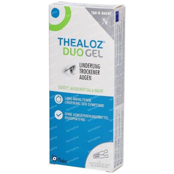 Thealoz Duo Gel 30x0,4 unidosis