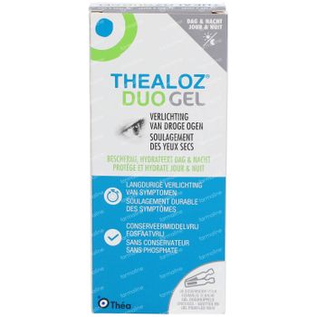 Thealoz Duo Gel 30x0,4 unidosis