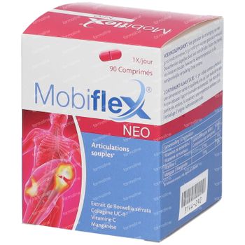 Mobiflex Neo 90 comprimés