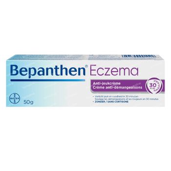 Bepanthen® Eczema Anti-Jeuk 50 g crème