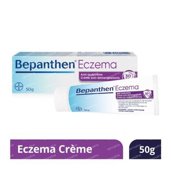 Bepanthen® Eczema Anti-Jeuk 50 g crème