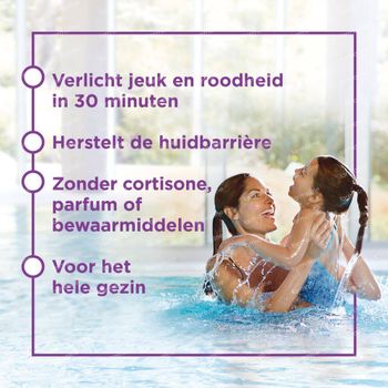 Bepanthen® Eczema Anti-Jeuk 50 g crème