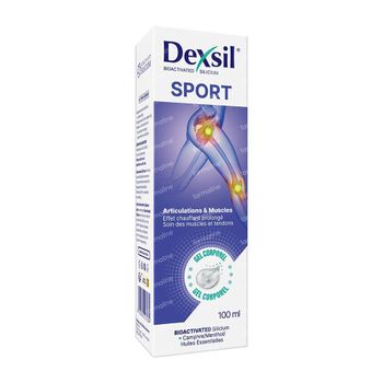DexSil Sport Gel 100 ml