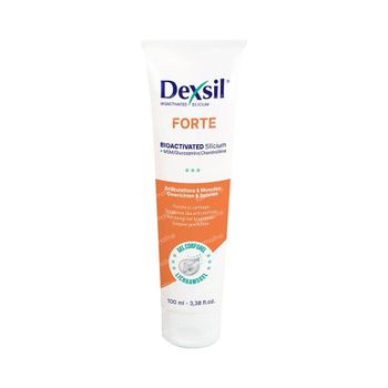 DexSil Forte Gel Articulations & Muscles 100 ml