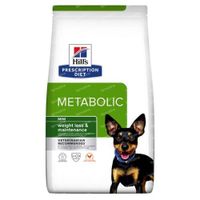 Hill's Prescription Diet Canine Metabolic Mini Chien 6 kg