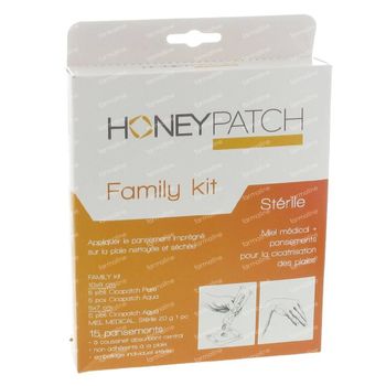 Honeypatch Family Kit 1 st