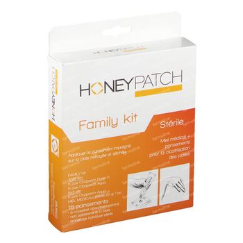 Honeypatch Family Kit 1 st